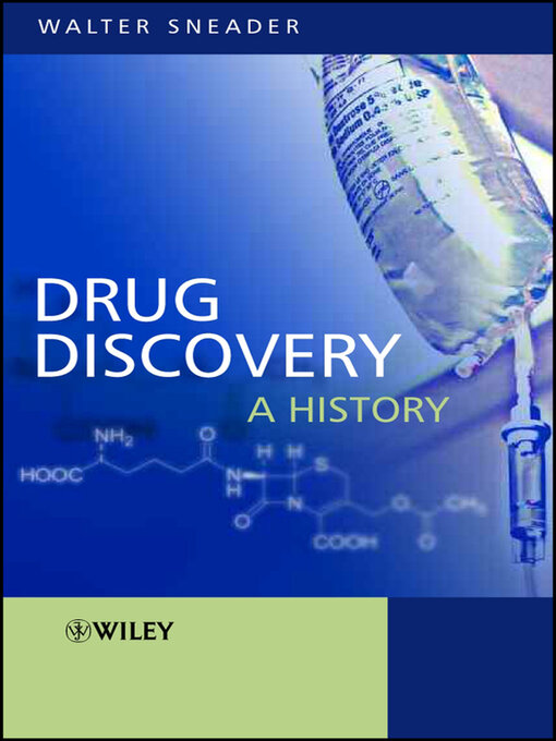 Cover image for Drug Discovery